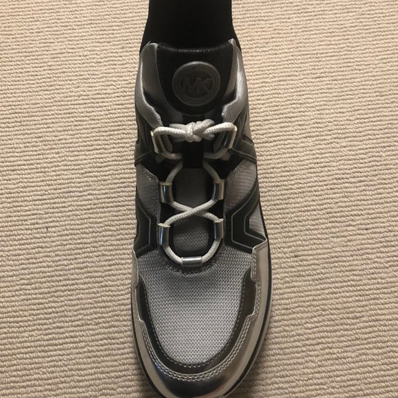 Michael Kors Olympia "Dad" Sneaker - Picture 3 of 4